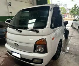 HYUNDAI HR 2.5 TCI DIESEL (RS/RD) 2019