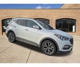 USED 2017 HYUNDAI SANTA FE SPORT 2.0L TURBO ULTIMATE