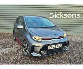 1.0 T-GDI ISG GT-LINE