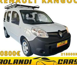 RENAULT KANGOO 1.5 DCI 90 CV 5P. LIFE