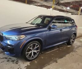BMW X5 40D BMW X5 * XDRIVE40I * CARFAX * ≫ 2022 • 74 300 ЛВ. • ID