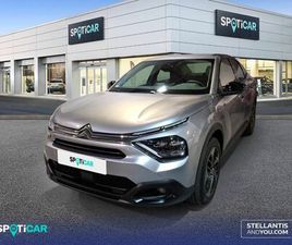 Ë-C4 X ELÉCTRICO 100KW 50KWH PLUS