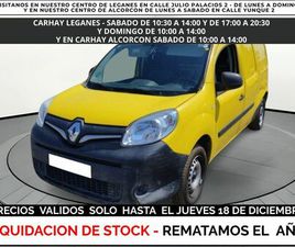 RENAULT GRAND KANGOO RENAULT KANGOO 2P BLUE DCI 70 KW (95CV)