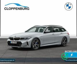 BMW 330E XDRIVE TOURING M SPORTPAKET BT UPE: 82.640€