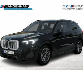 BMW IX1 EDRIVE20 BMW IX1 EDRIVE20 M SPORT AHK HARMAN KARDON