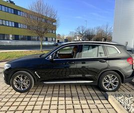 BMW X3 XDRIVE30D X-LINE/LEDER/NAVI//HEAD-UP