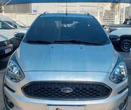 FORD FREESTYLE FORD KA 1.5 FREESTYLE AUTO