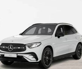 GLC 300 DE 4MATIC