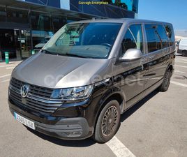 VOLKSWAGEN CARAVELLE PREMIUM CORTA 2.0 TDI BMT DSG