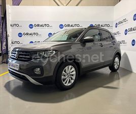 VOLKSWAGEN T-CROSS ADVANCE 1.0 TSI