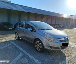 OPEL CORSA 1.2 ENJOY