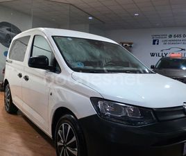 VOLKSWAGEN CADDY VOLKSWAGEN CADDY TRENDLINE 2.0 TDI BMT