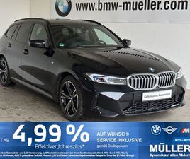BMW SERIE 3 TOURING 318 BMW 318I TOURING M SPORTPAKET