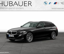 BMW 320I TOURING [SPORT LINE, AHK, ACC, RFK, HIFI, 1