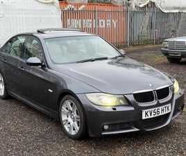 2.0 320D M SPORT AUTO EURO 4 4DR