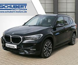BMW X1 SDRIVE20D SPORT LINE LED NAVI SHZ PDC LEDER