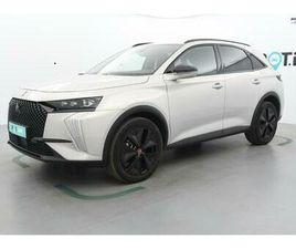 CROSSBACK BLUEHDI 130 EAT8 PERFORMANCE LINE +