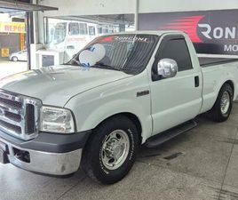 FORD F250 FORD F-250 XL 4.2 TURBO DIESEL