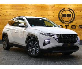 HYUNDAI TUCSON 1.6 TGDI KLASS