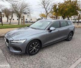 VOLVO V60 D3 VOLVO V60 2.0 D3 GEARTRONIC