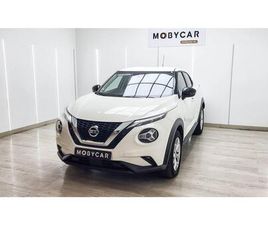 NISSAN JUKE DIG-T 84 KW (114 CV) 6M/T ACENTA