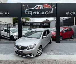 RENAULT LOGAN RENAULT LOGAN AUTHENTIQUE HI-FLEX 1.0 16V 4P