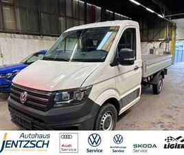 CRAFTER PRITSCHE 35 MITTELLANG