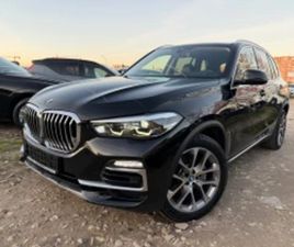 BMW X5 30D BMW X5 3.0D X-LINE CAMERA DIGITAL BLIND SPOT DISTR ≫ 2019 • 63 999 ЛВ. • ID