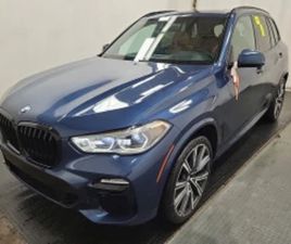 BMW X5 40D BMW X5 * XDRIVE40I * CARFAX * ≫ 2021 • 61 900 ЛВ. • ID