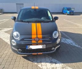 FIAT 500 1.4 БЕНЗИН ≫ 2016 • 18 900 ЛВ. • ID