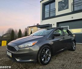 FORD FOCUS ST FORD FOCUS 2.0 ECOBOOST ST MIT LEDER-EXCLUSIV-PAKET