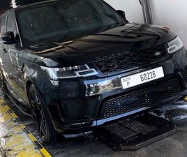 LAND ROVER RANGE ROVER SPORT SDV6