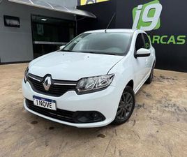 RENAULT LOGAN RENAULT LOGAN 1.0 16V HI-POWER AUTHENTIQUE