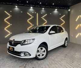 RENAULT LOGAN RENAULT LOGAN DYNAMIQUE EASYR FLEX 1.6 16V 4P