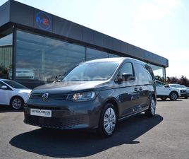 VOLKSWAGEN CADDY MAXI OUTDOOR 2.0 TDI