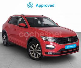 VOLKSWAGEN T-ROC ADVANCE RLINE 1.5 TSI