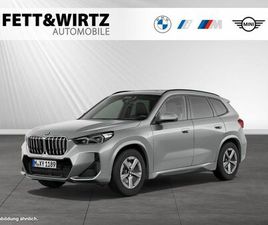 BMW X1 SDRIVE20I M SPORT|AHK|PANO|HEAD-UP|H/K