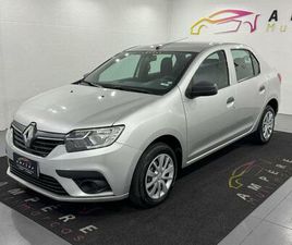 RENAULT LOGAN RENAULT LOGAN 1.0 LIFE