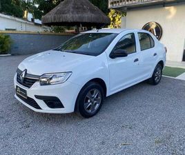 RENAULT LOGAN RENAULT LOGAN 1.0 LIFE