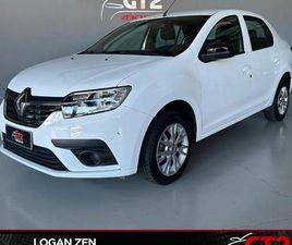 RENAULT LOGAN RENAULT LOGAN 1.0 LIFE