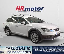 SEAT LEON X-PERIENCE SEAT LEON X-PERIENCE