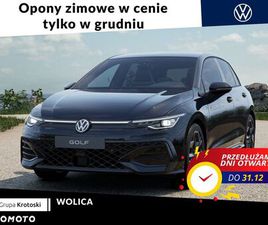 VOLKSWAGEN GOLF 1.5 TSI R-LINE PLUS