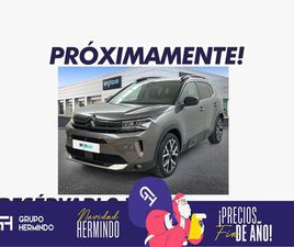 CITROEN C5 AIRCROSS CITROEN C5 AIRCROSS BLUE HDI 130 CV FEEL