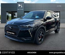 CITROEN DS3 E-TENSE 156CH PERFORMANCE LINE
