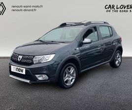 DACIA SANDERO STEPWAY SANDERO TCE 90 STEPWAY