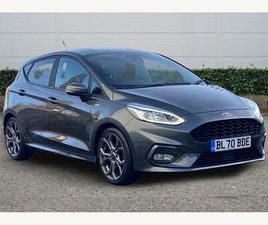 1.0T ECOBOOST MHEV ST-LINE EDITION EURO 6 (START/STOP) 5DR