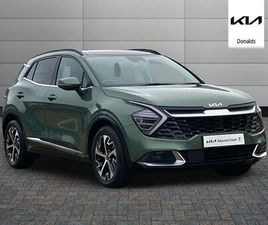 KIA SPORTAGE 1.6 H T-GDI 4 AUTO EURO 6 (START/STOP) 5DR