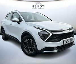 1.6 T-GDI MHEV 2 EURO 6 (START/STOP) 5DR