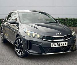 KIA XCEED 1.5 T-GDI 3 DCT EURO 6 (START/STOP) 5DR