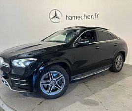 MERCEDES-BENZ GLE 350 DE 4MATIC AMG LINE